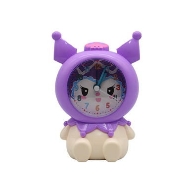 ساعت رومیزی عقربه ای مدل کرومی