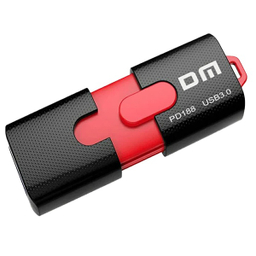 فلش مموری دی ام USB3 مدل PD188 ظرفیت 64 گیگابایت