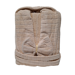 حوله پالتویی تن پاک کد TW021101 سایز 115