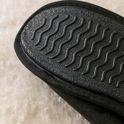 دمپایی حوله ای ال سی وایکیکی مدل استپ دار