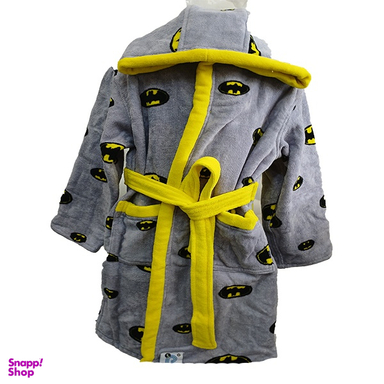 حوله پالتویی پودایران مدل بتمن کد 1404021350 سایز 100