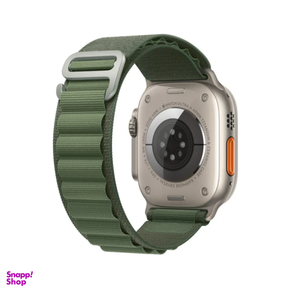 بند ساعت هوشمند آهااستایل مدل WG97 مناسب اپل واچ 42/44/45/49 میلی متر