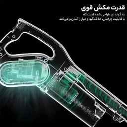 جاروبرقی شیائومی مدل Deerma DX700s