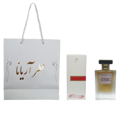 ادوپرفیوم مردانه آریانا مدل Tom Ford Noir Extreme