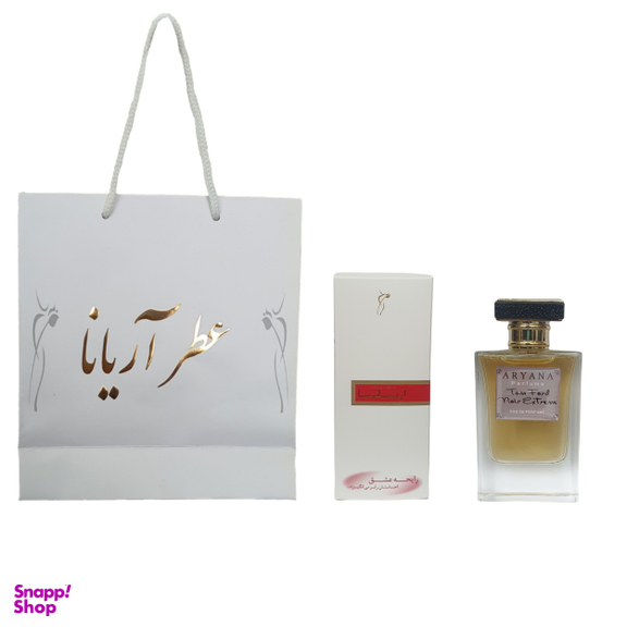 ادوپرفیوم مردانه آریانا مدل Tom Ford Noir Extreme