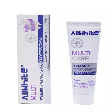 خمیر دندان ال وایت مدل Whitning وزن 100 گرم