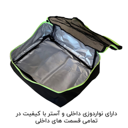 ست نظم دهنده چمدان چهار تکه مدل FCLT44112