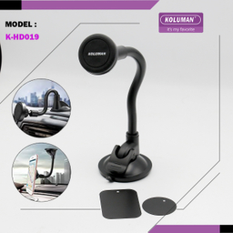 پایه نگهدارنده گوشی موبایل کلومن مدل K-HD019