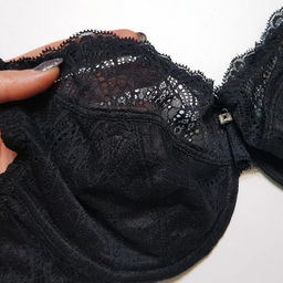 سوتین زنانه شاندرمن مدل violet_n کد 5080-2454-04 رنگ مشکی