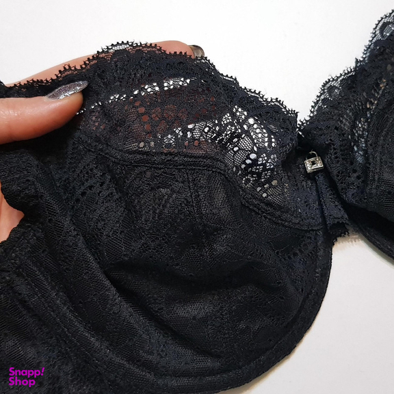 سوتین زنانه شاندرمن مدل violet_n کد 5080-2454-04 رنگ مشکی