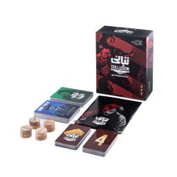 بازی فکری زینگو مدل تبانی