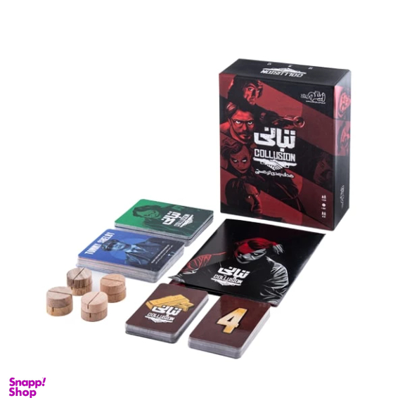 بازی فکری زینگو مدل تبانی