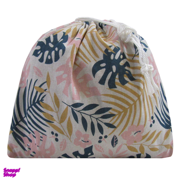 کیسه سبزیجات هوم اند لایف مدل سیلوانا M طرح برگ