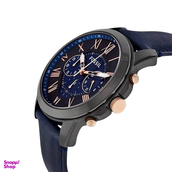 ساعت مچی عقربه ای مردانه فسیل کد FS5061