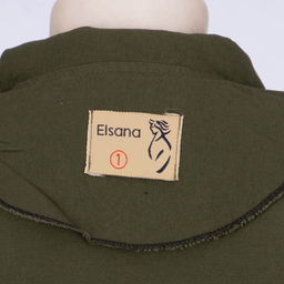 پالتو زنانه السانا مدل صهبا کد 198453