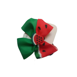 کش مو دخترانه طرح هندوانه کد 313