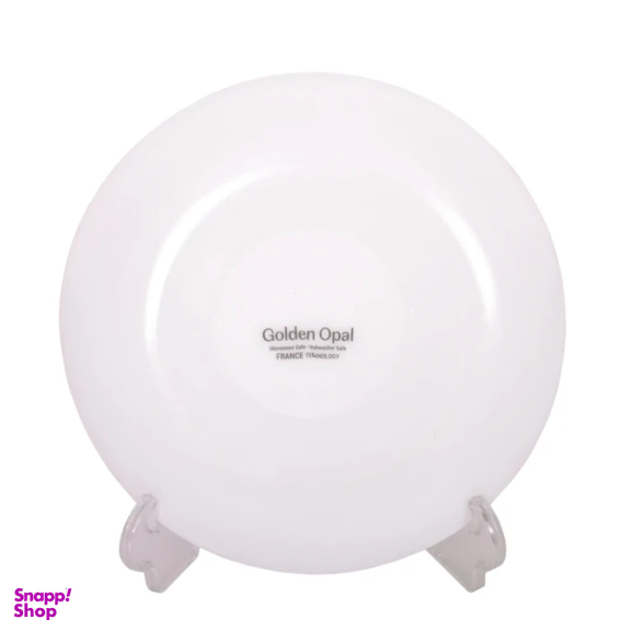 سرویس غذاخوری 26 پارچه گلدن اپال مدل گلریز