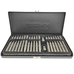 آچار بیت اپکس مدل apx40 مجموعه 40 عددی
