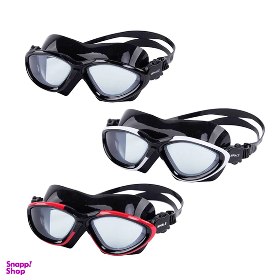 عینک شنا وال مدل Whale CF-7400