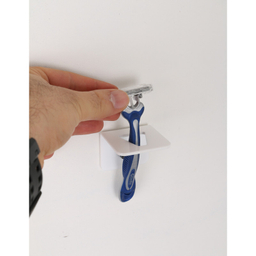 آویز ریش تراش دلفین مدل 1-Mah
