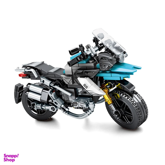 ساختنی سیمبوبلاک مدل موتور فرمان متحرک BMW