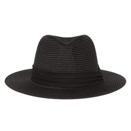 کلاه حصیری زنانه دفکتو مدل Bermuda