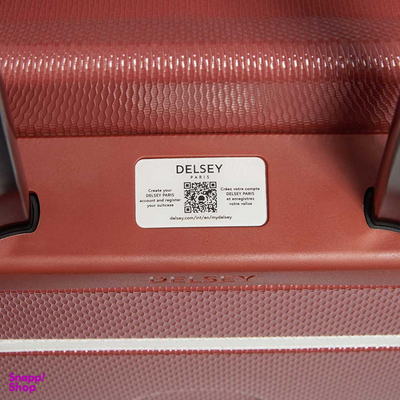 چمدان دلسی مدل CHATELET AIR 2.0 NEW کد 1676801 سایز کوچک