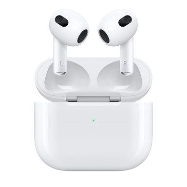 هدفون بلوتوثی اپل مدل AirPods 3
