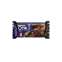 ویفر کرم دار شکلاتی نظری وزن 45 گرم بسته 24 عددی