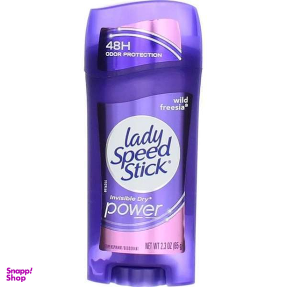 استیک ضد تعریق زنانه لیدی اسپید مدل Wild Freesia وزن 65 گرم