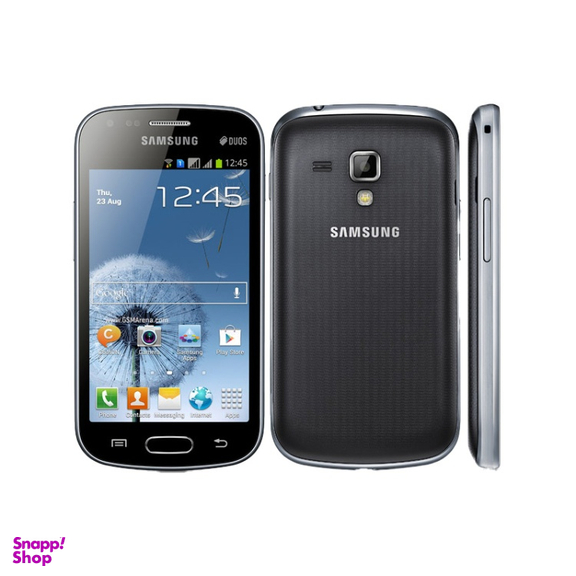 گوشی موبایل سامسونگ مدل Galaxy S Duos دو سیم کارت ظرفیت 4 گیگابایت رم 768 مگابایت