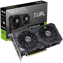 کارت گرافیک ایسوس مدل Dual GeForce RTX 4060 Ti OC Edition 8GB GDDR6