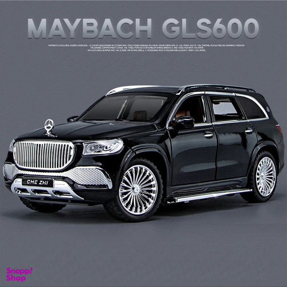 ماکت ماشین چه ژی مدل benz gls600