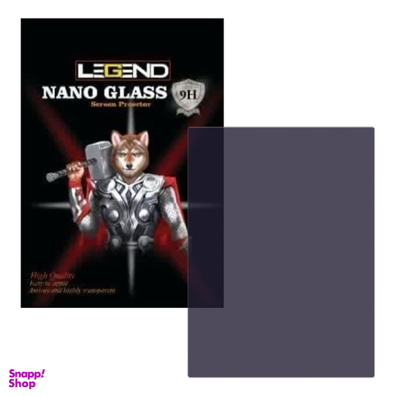 محافظ صفحه نمایش مانیتور خودرو لجند مدل نانو گلس مناسب تاکسی KMC EJ7