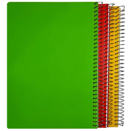 دفتر مشق 80 برگ ایفل کد 20 بسته 3 عددی