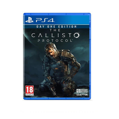 بازی ویدیویی The Callisto Protocol نسخه Day One Edition مناسب کنسول بازی سونی PS4
