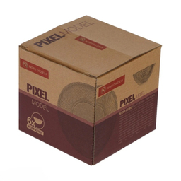 پیاله نوری تازه مدل پیکسل Pixel بسته 6 عددی