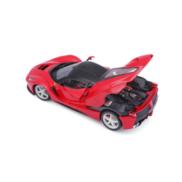 ماکت ماشین بوراگو مدل لا فراری کد 26001