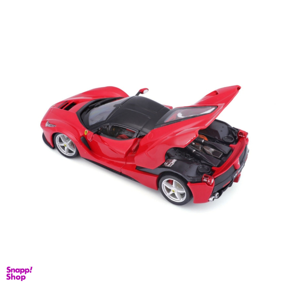 ماکت ماشین بوراگو مدل لا فراری کد 26001