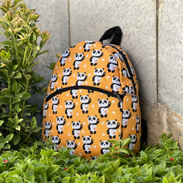 کوله پشتی بچگانه فوروارد کد FCLT99901 YELLOW PANDA