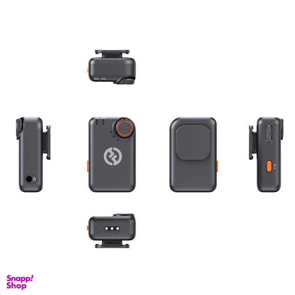 میکروفون بی سیم هالی لند مدل LARK M2S Mini Combo