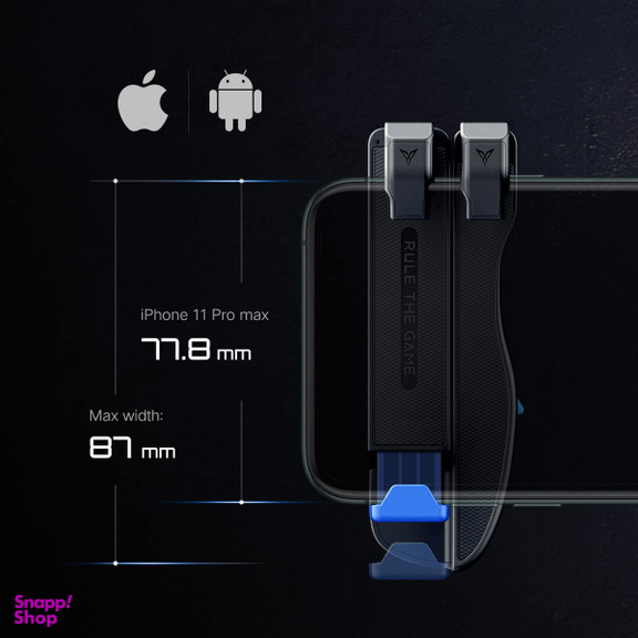 دسته بازی فلای دیجی مدل Shadow Stinger Double
