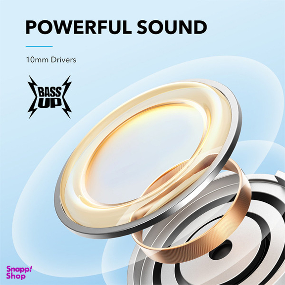 هدفون بلوتوثی دورگردنی انکر مدل Life U2i Upgraded