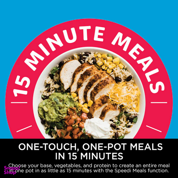 مولتی کوکر نینجا مدل ON401 گنجایش 5.7 لیتر