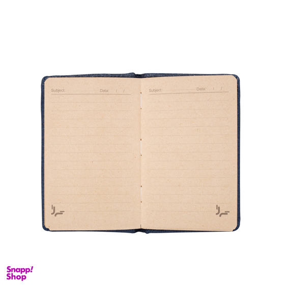 دفتر یادداشت کرافت تی گل 80 برگ کد 1015