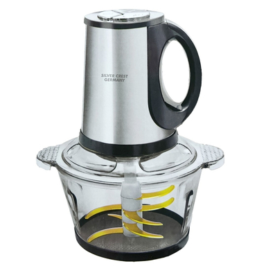 خردکن سیلور کرست مدل SL-2024 3/8L