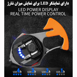 چراغ قوه مینیاتوری مدل W5143