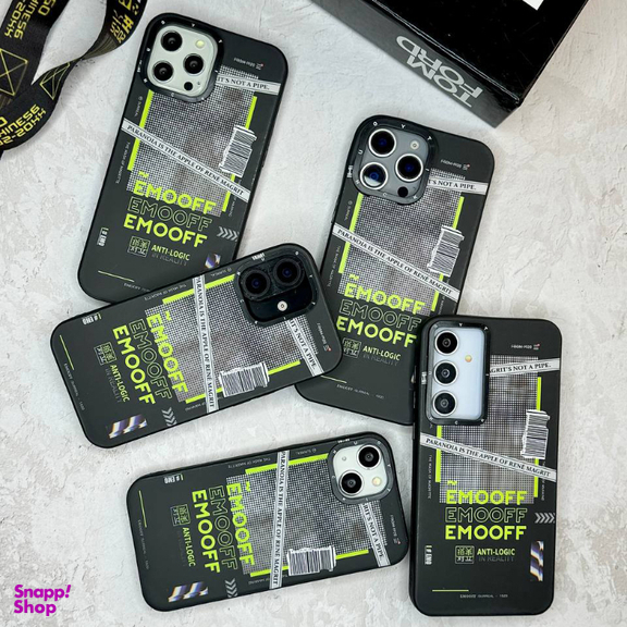 قاب گوشی موبایل مدل EMOOFF مناسب برای شیائومی Redmi Note 8