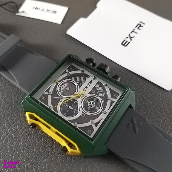 ساعت مچی عقربه ای مردانه اکستری مدل X6054J