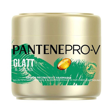 ماسک مو کاسه ای پنتن سری Pro-V مدل Glatt & Seidig حجم 300 میلی لیتر